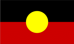 Aboriginal Flag CPCAUS Certified Practising Counsellors, Traditional Owners of the Land