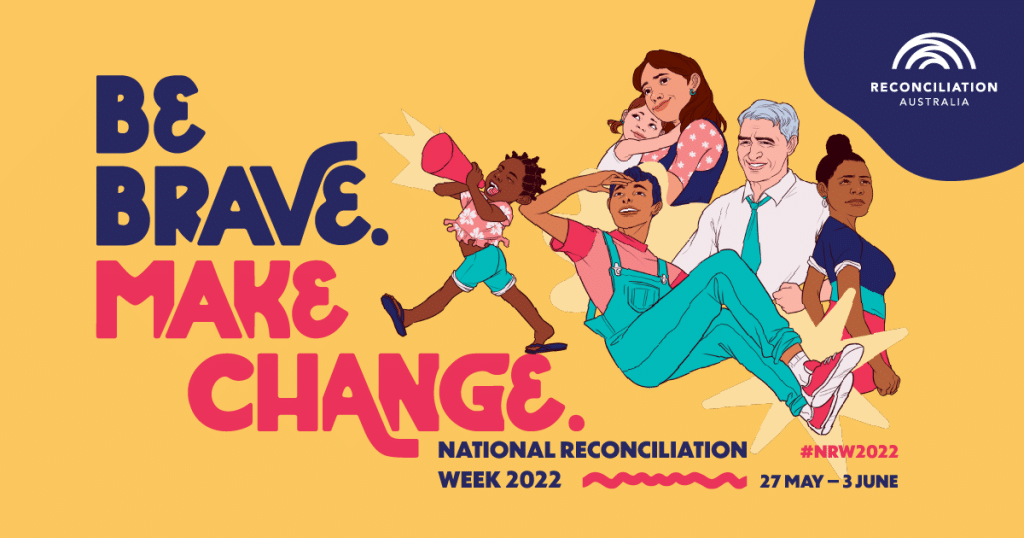 national reconciliation week 2022 australia, what is reconciliation week