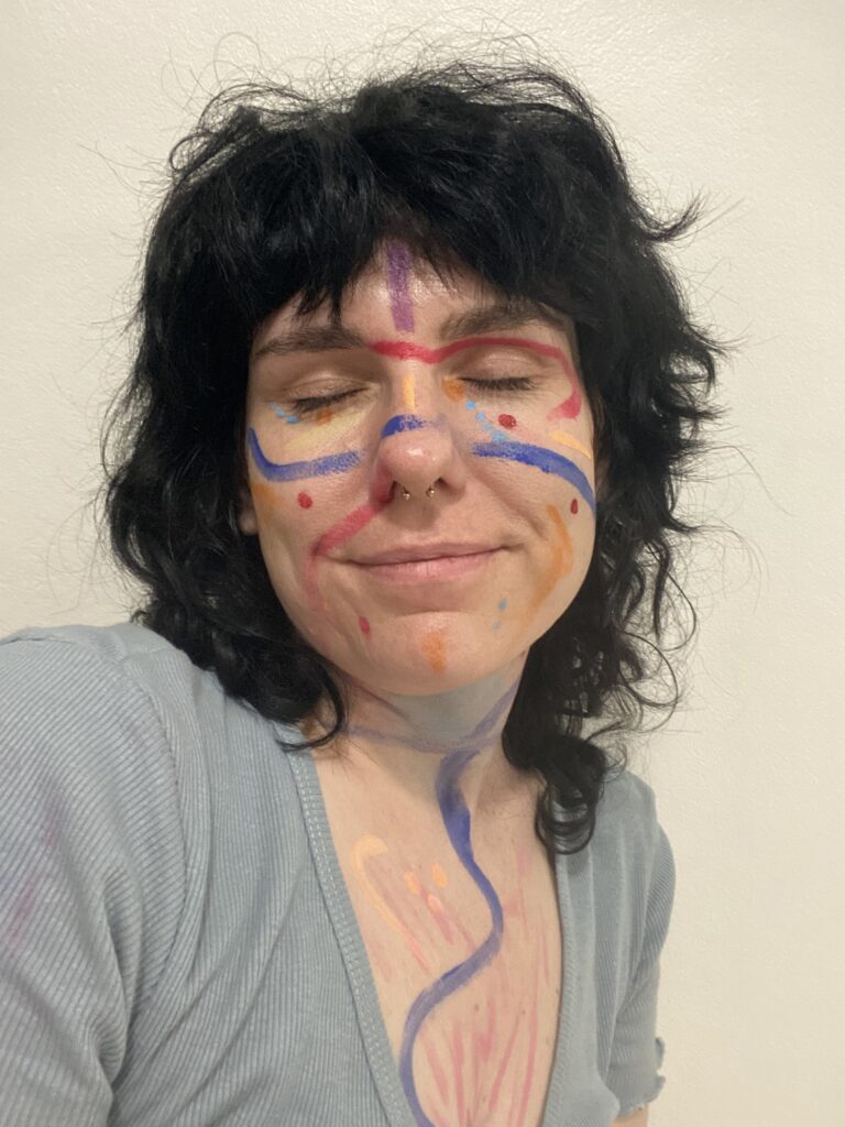 I Am Mountain – Levi (She/her)