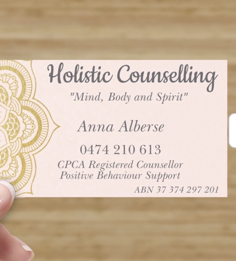 Holistic Counselling