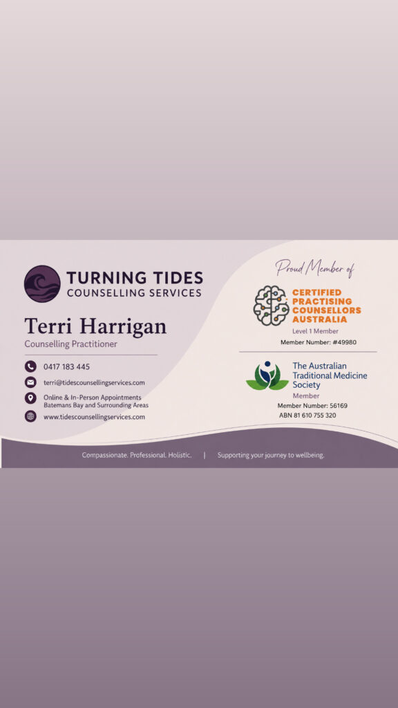 Turning Tides Counselling Services